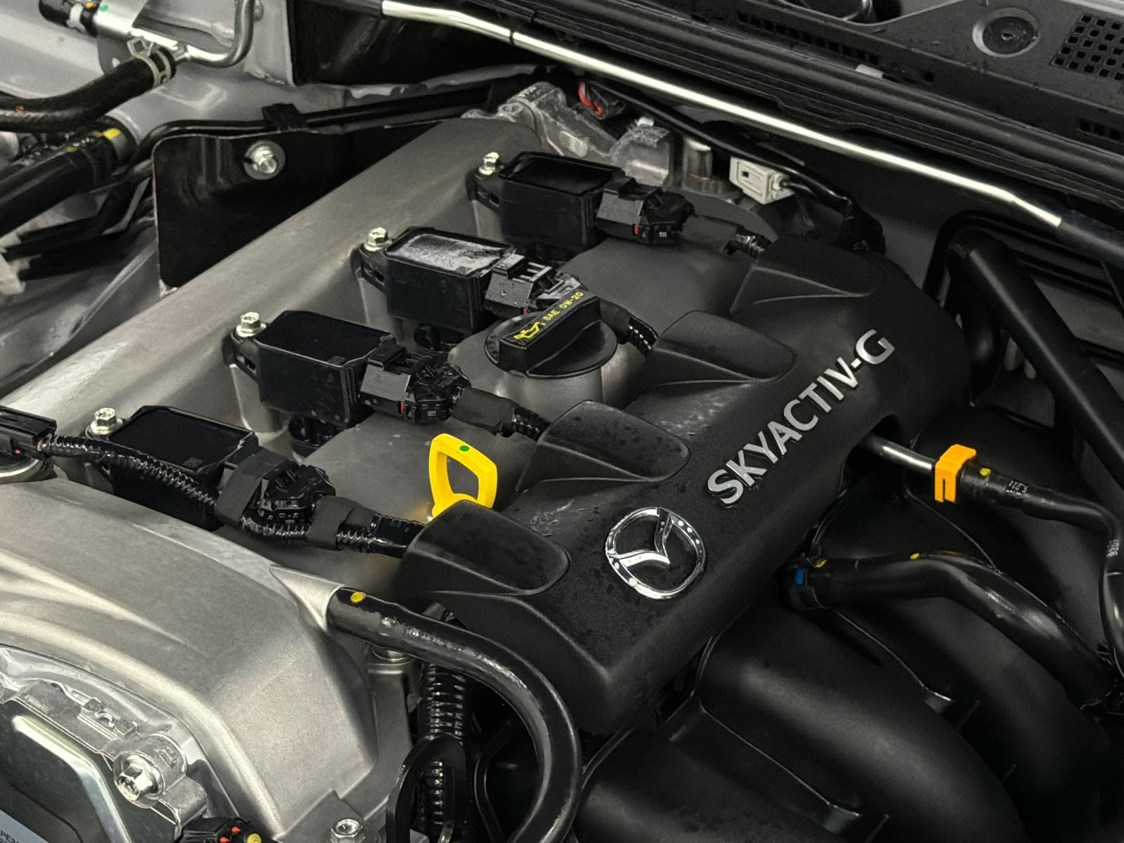 2024 Mazda Mazda MX-5 Miata Grand Touring