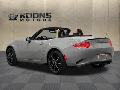 2024 Mazda Mazda MX-5 Miata Grand Touring