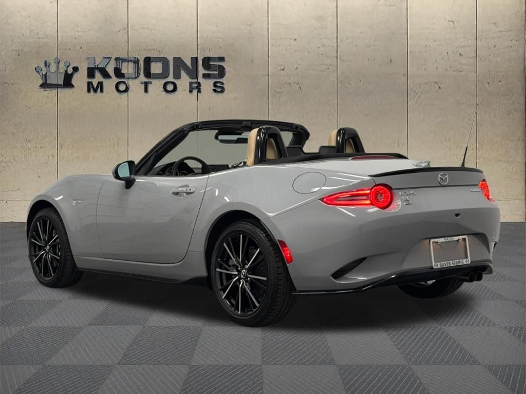 2024 Mazda Mazda MX-5 Miata Grand Touring