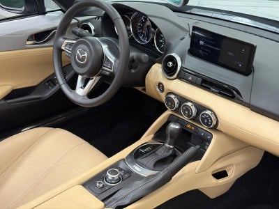 2024 Mazda Mazda MX-5 Miata Grand Touring