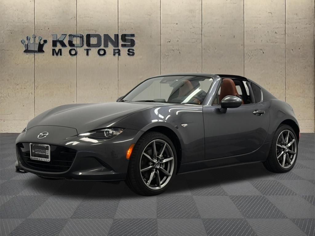 2022 Mazda Mazda Miata RF Grand Touring