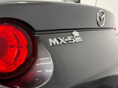 2022 Mazda Mazda Miata RF Grand Touring