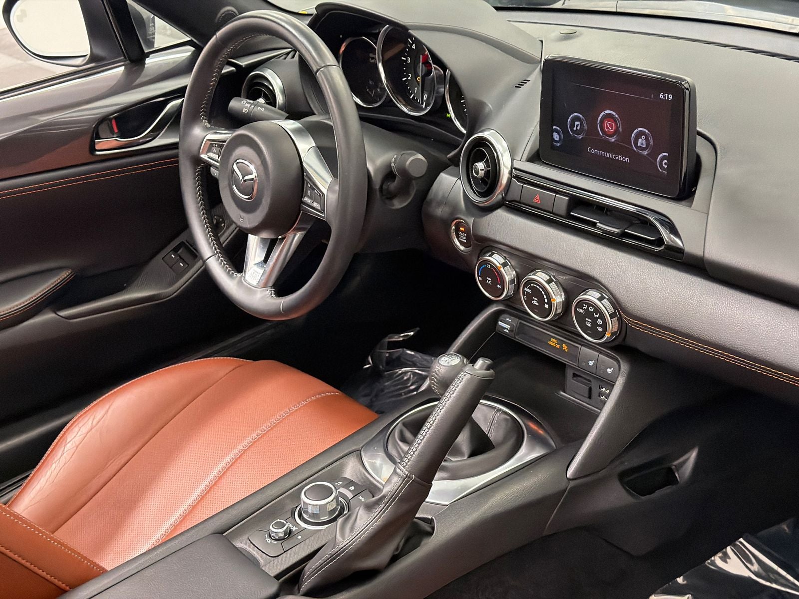 2022 Mazda Mazda Miata RF Grand Touring