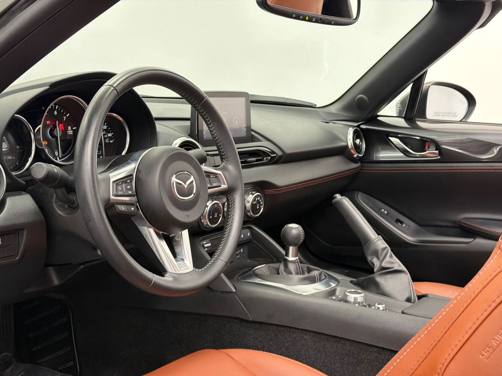 2022 Mazda Mazda Miata RF Grand Touring