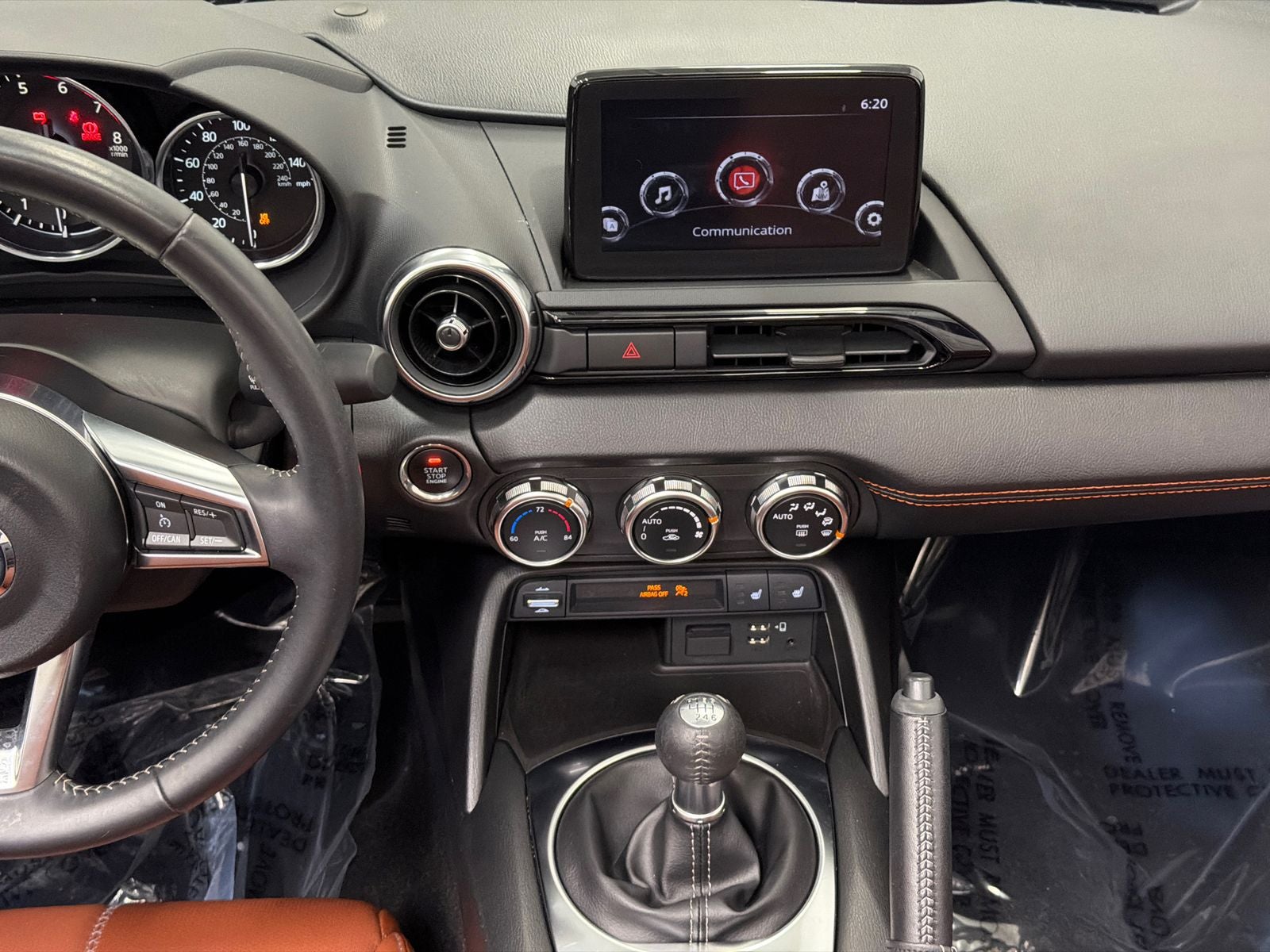 2022 Mazda Mazda Miata RF Grand Touring