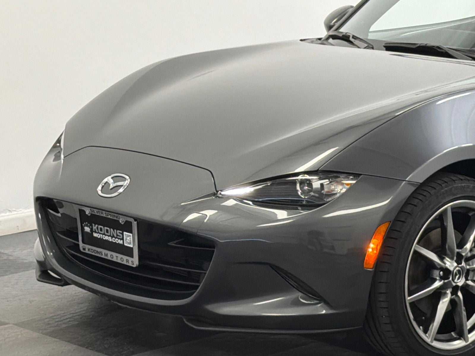 2022 Mazda Mazda Miata RF Grand Touring