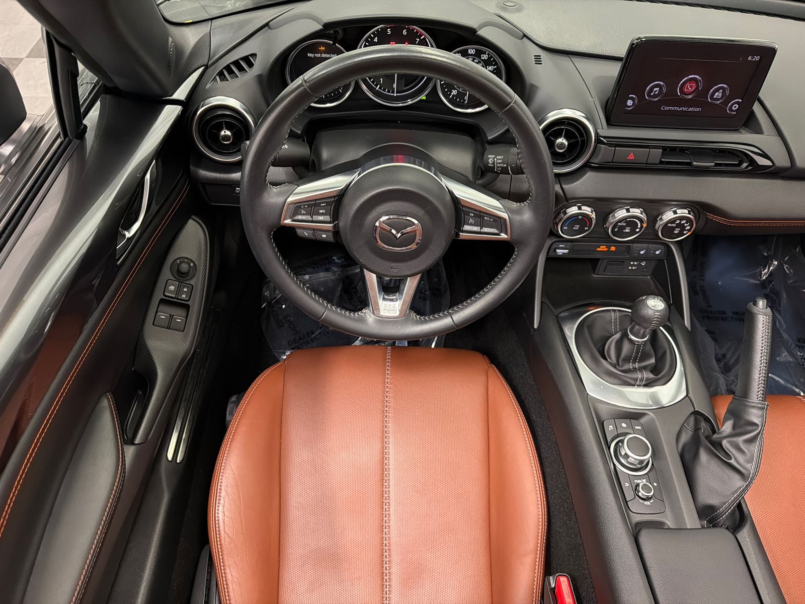 2022 Mazda Mazda Miata RF Grand Touring