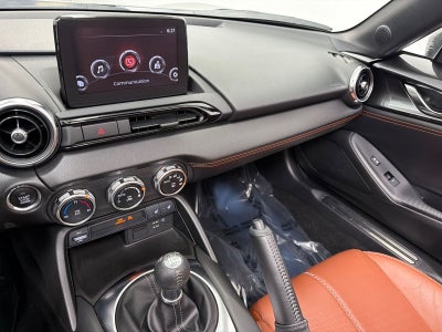2022 Mazda Mazda Miata RF Grand Touring