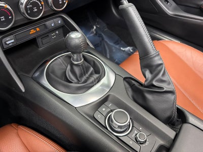 2022 Mazda Mazda Miata RF Grand Touring