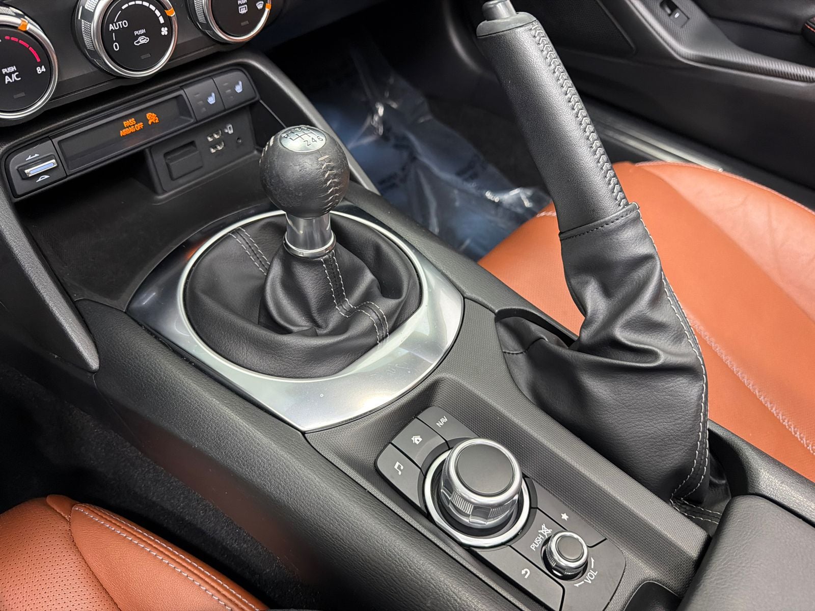 2022 Mazda Mazda Miata RF Grand Touring