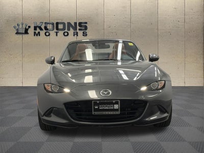 2022 Mazda Mazda Miata RF Grand Touring