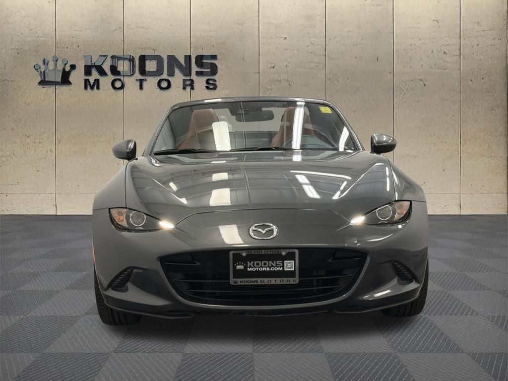 2022 Mazda Mazda Miata RF Grand Touring