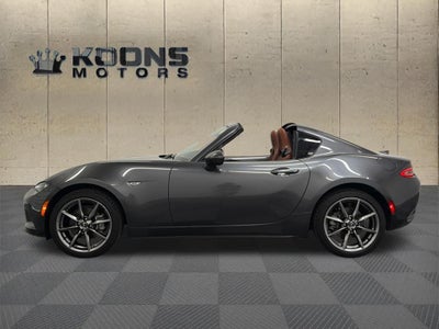 2022 Mazda Mazda Miata RF Grand Touring