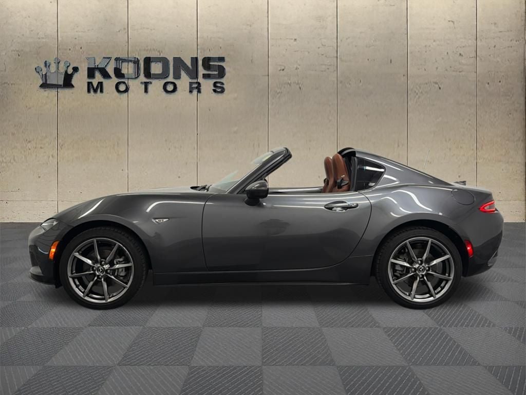 2022 Mazda Mazda Miata RF Grand Touring