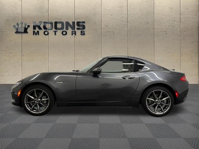 2022 Mazda Mazda Miata RF Grand Touring