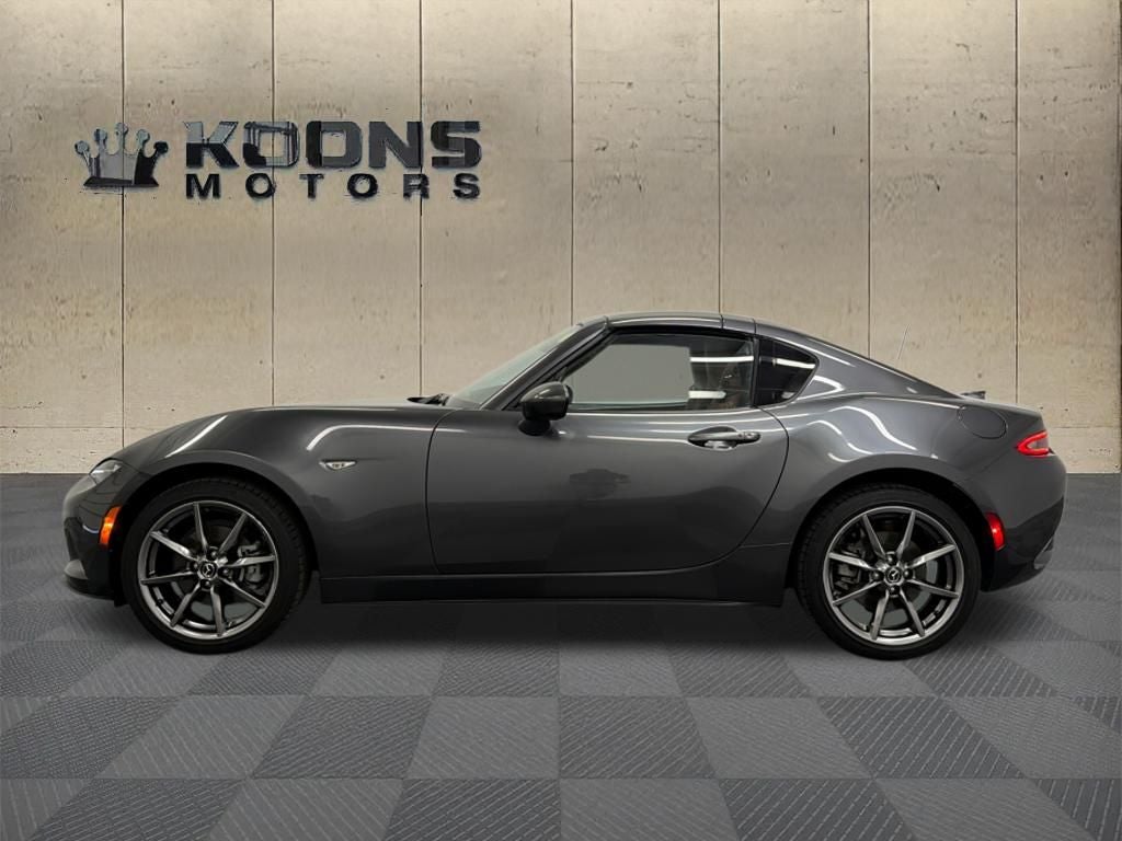2022 Mazda Mazda Miata RF Grand Touring