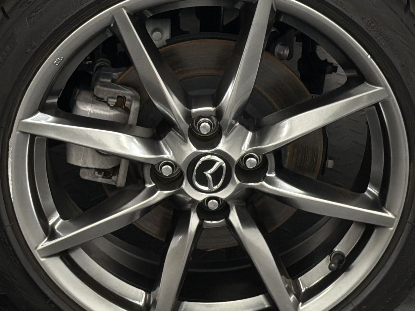 2022 Mazda Mazda Miata RF Grand Touring