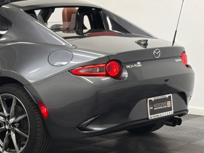2022 Mazda Mazda Miata RF Grand Touring