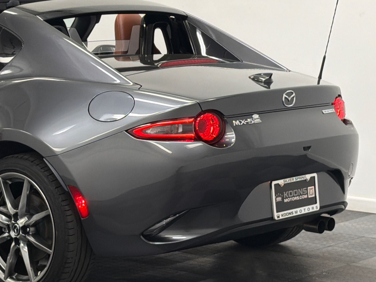 2022 Mazda Mazda Miata RF Grand Touring