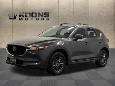 2021 Mazda Mazda CX-5 Touring