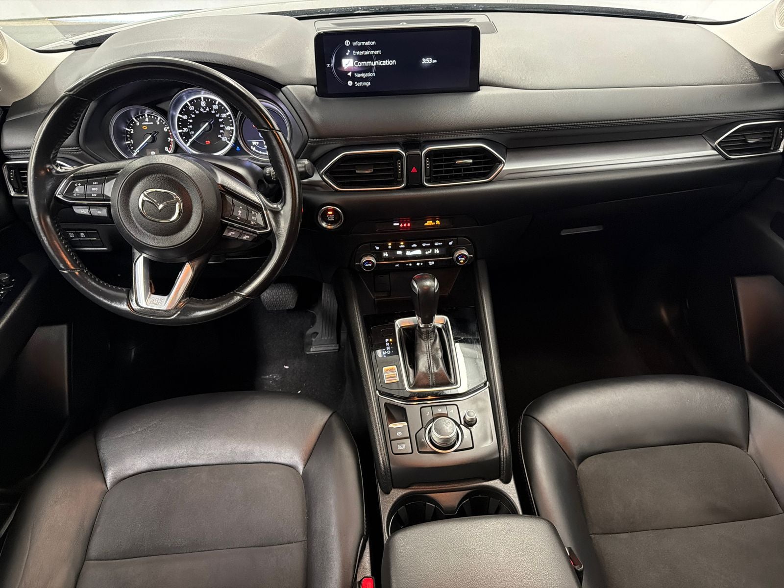 2021 Mazda Mazda CX-5 Touring