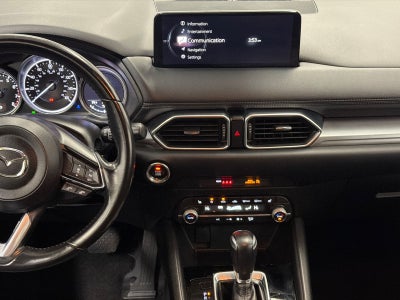 2021 Mazda Mazda CX-5 Touring