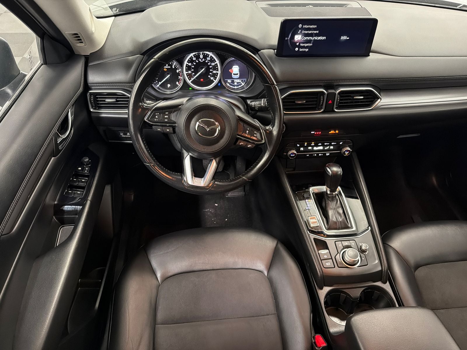 2021 Mazda Mazda CX-5 Touring