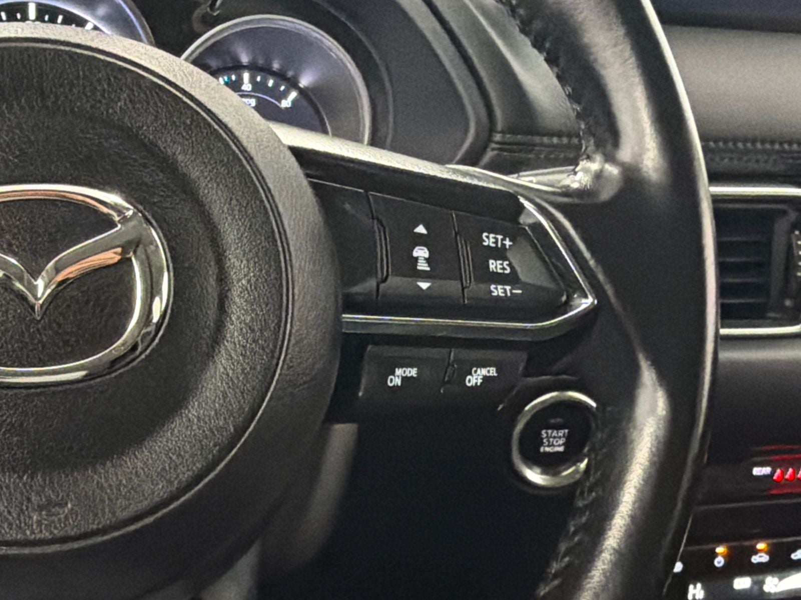 2021 Mazda Mazda CX-5 Touring