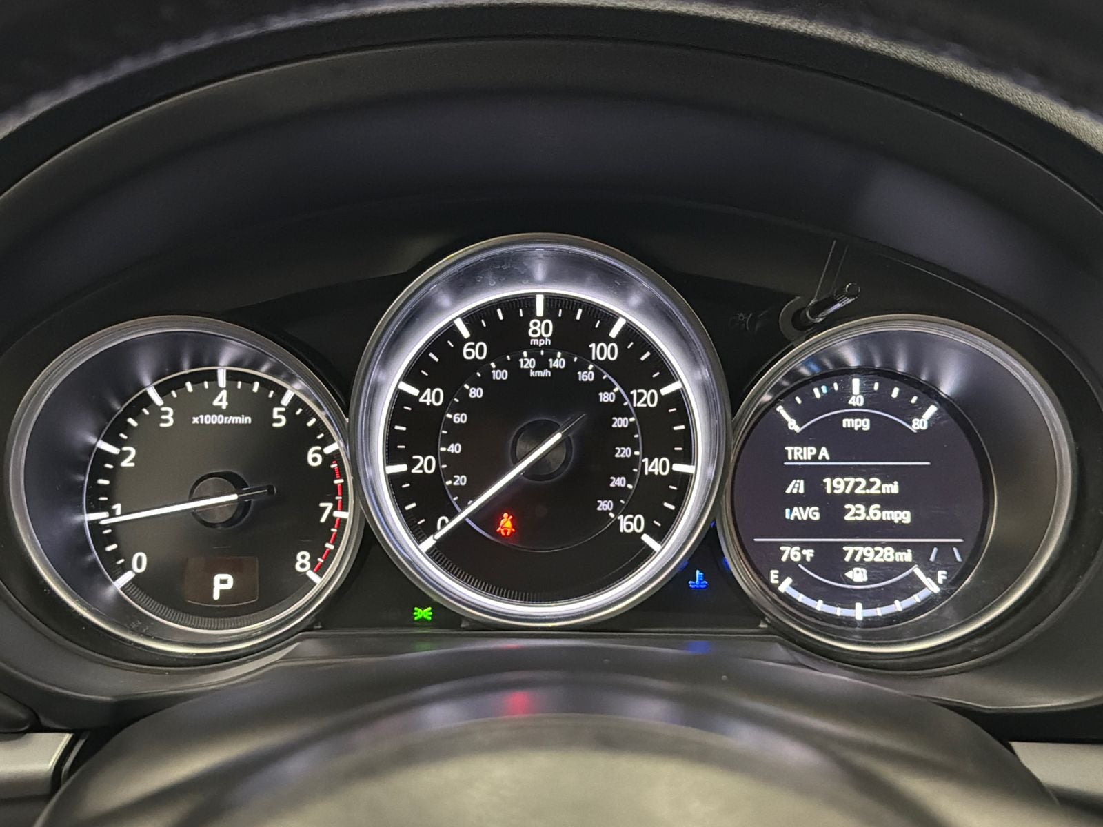 2021 Mazda Mazda CX-5 Touring