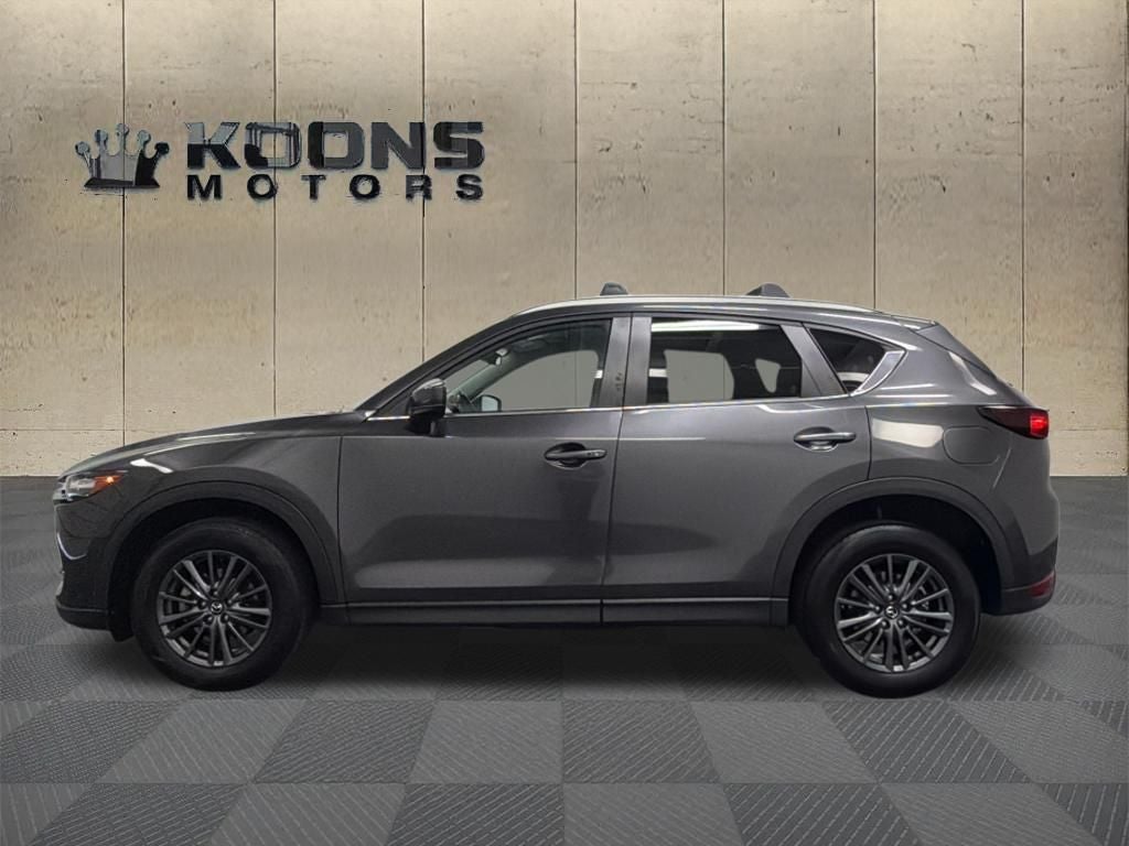 2021 Mazda Mazda CX-5 Touring