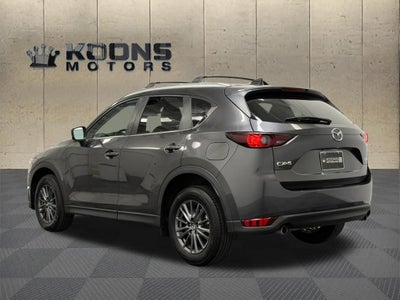 2021 Mazda Mazda CX-5 Touring
