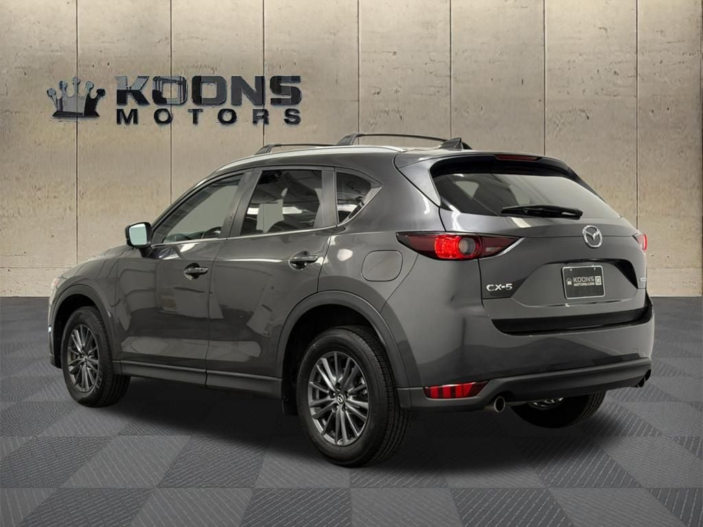 2021 Mazda Mazda CX-5 Touring