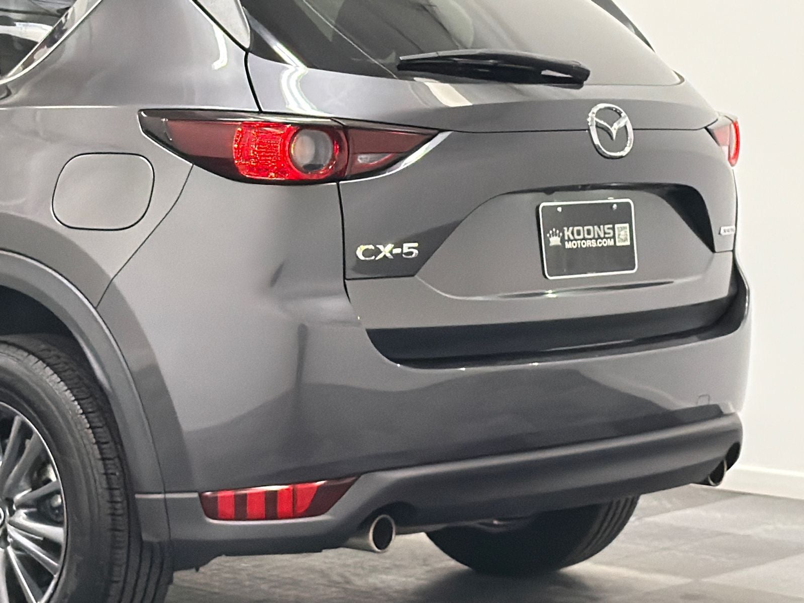 2021 Mazda Mazda CX-5 Touring