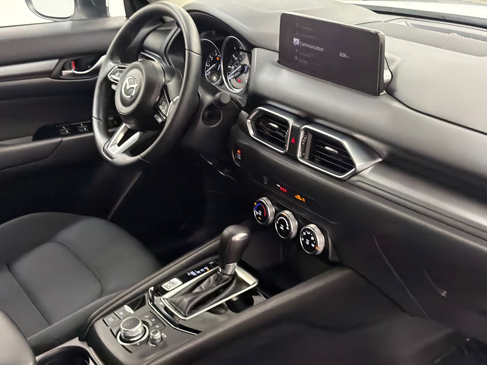 2023 Mazda Mazda CX-5 2.5 S