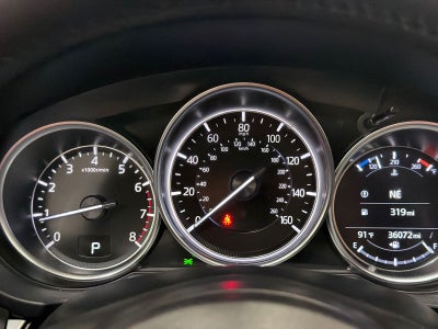 2023 Mazda Mazda CX-5 2.5 S