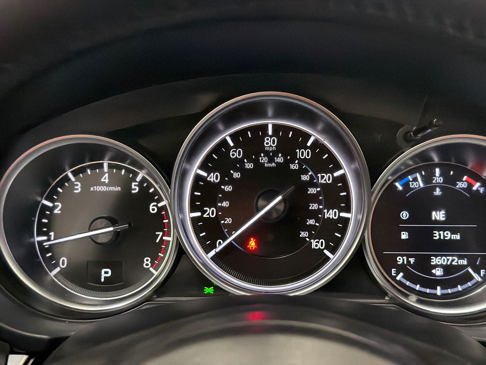 2023 Mazda Mazda CX-5 2.5 S