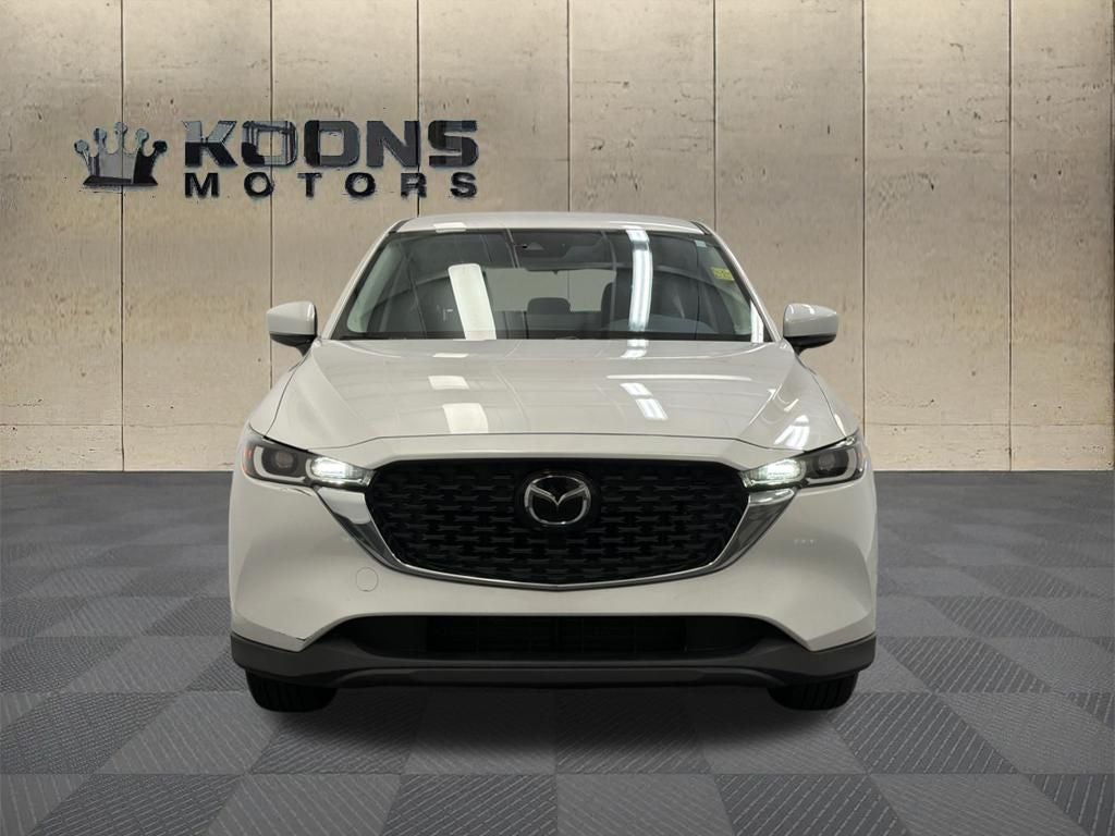 2023 Mazda Mazda CX-5 2.5 S
