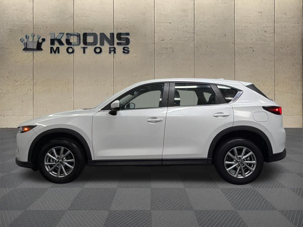 2023 Mazda Mazda CX-5 2.5 S