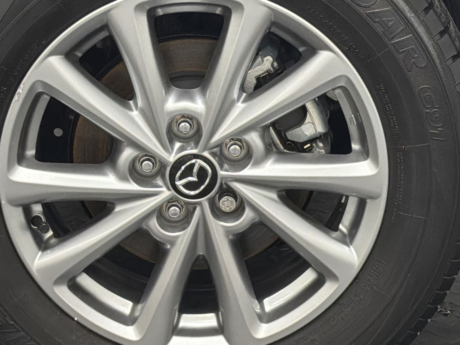 2023 Mazda Mazda CX-5 2.5 S