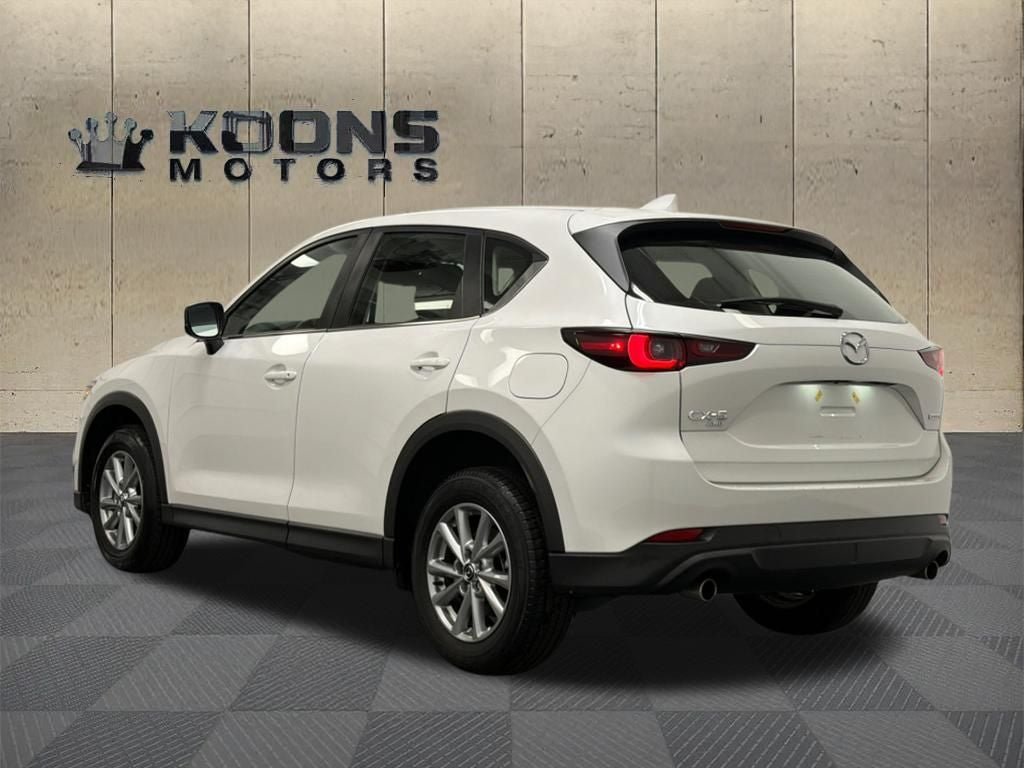 2023 Mazda Mazda CX-5 2.5 S
