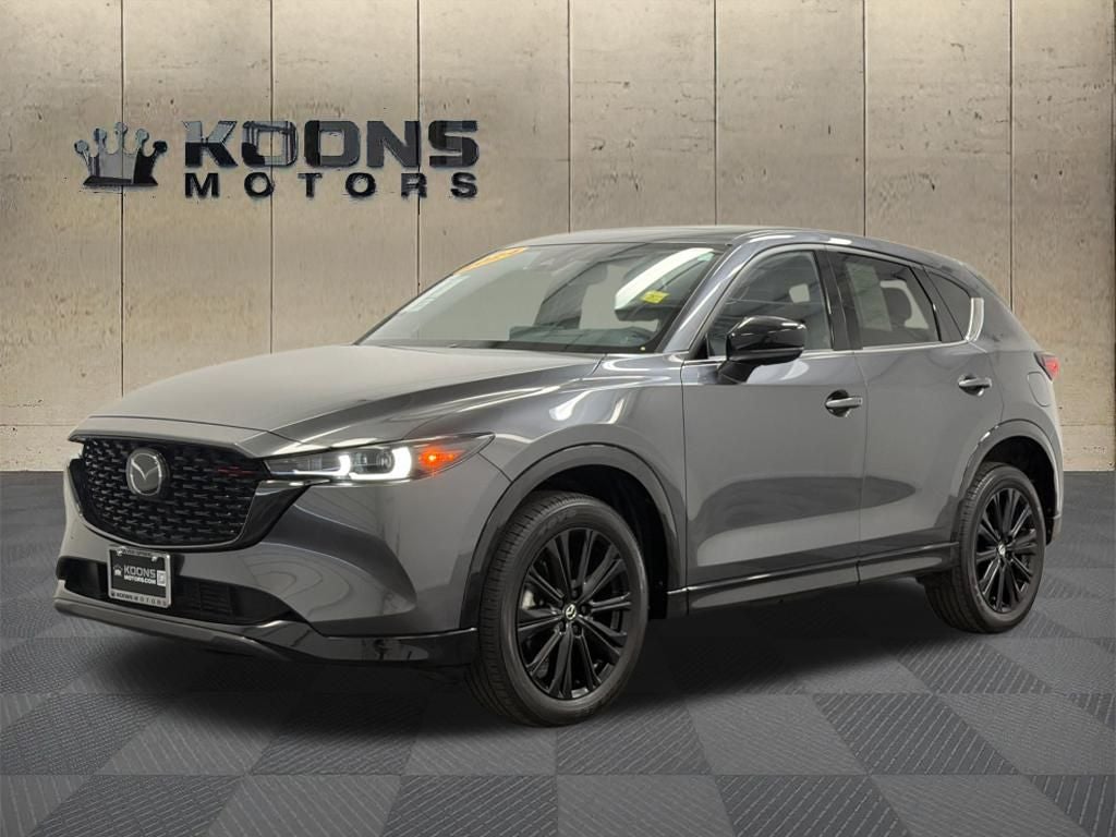 2023 Mazda CX-5
