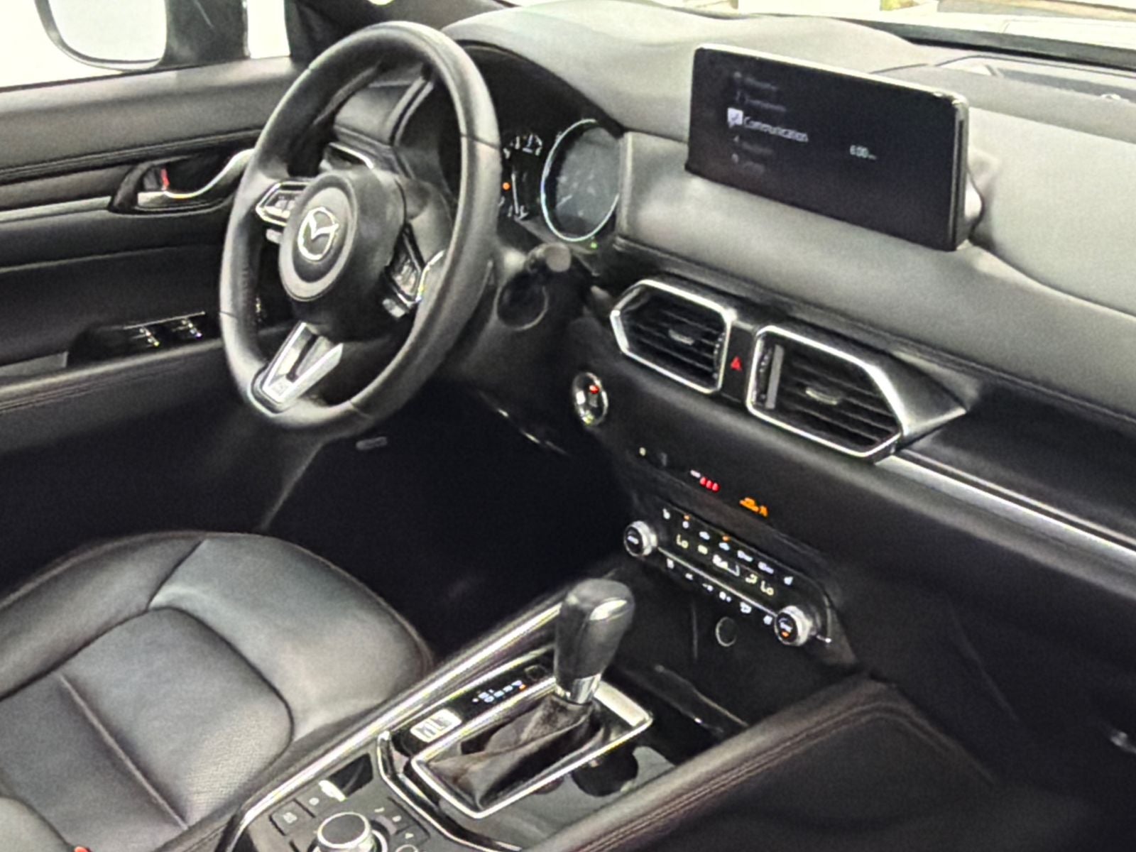 2023 Mazda Mazda CX-5 2.5 Turbo