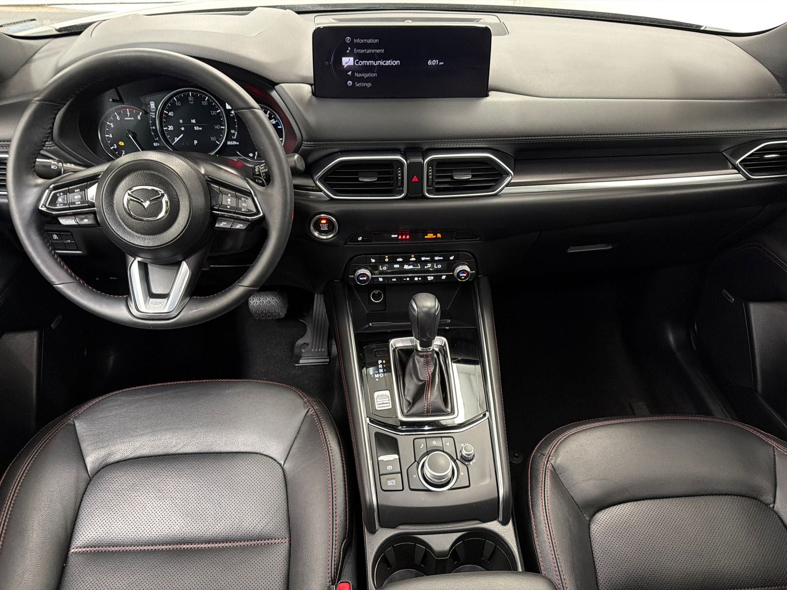 2023 Mazda Mazda CX-5 2.5 Turbo
