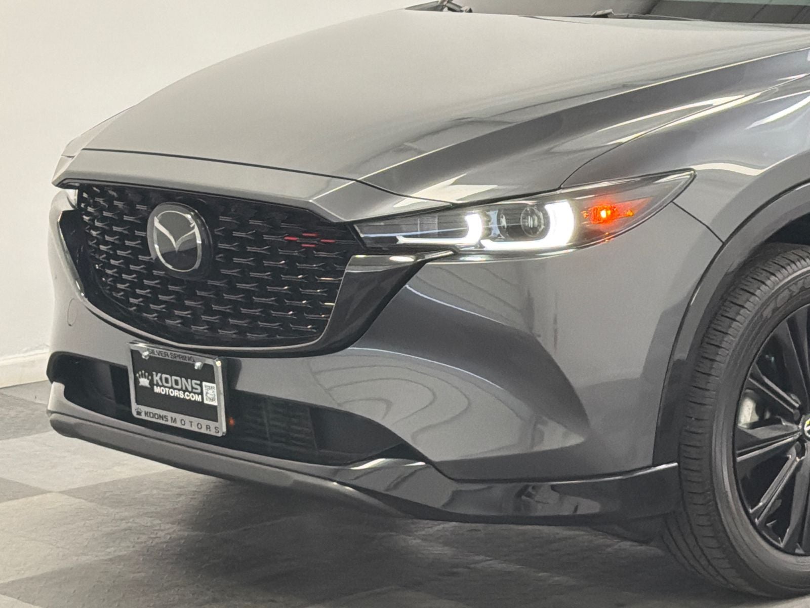 2023 Mazda Mazda CX-5 2.5 Turbo