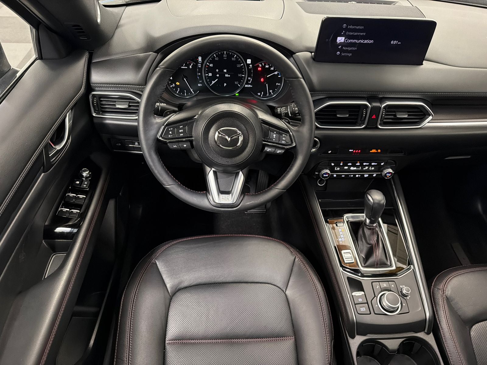 2023 Mazda Mazda CX-5 2.5 Turbo
