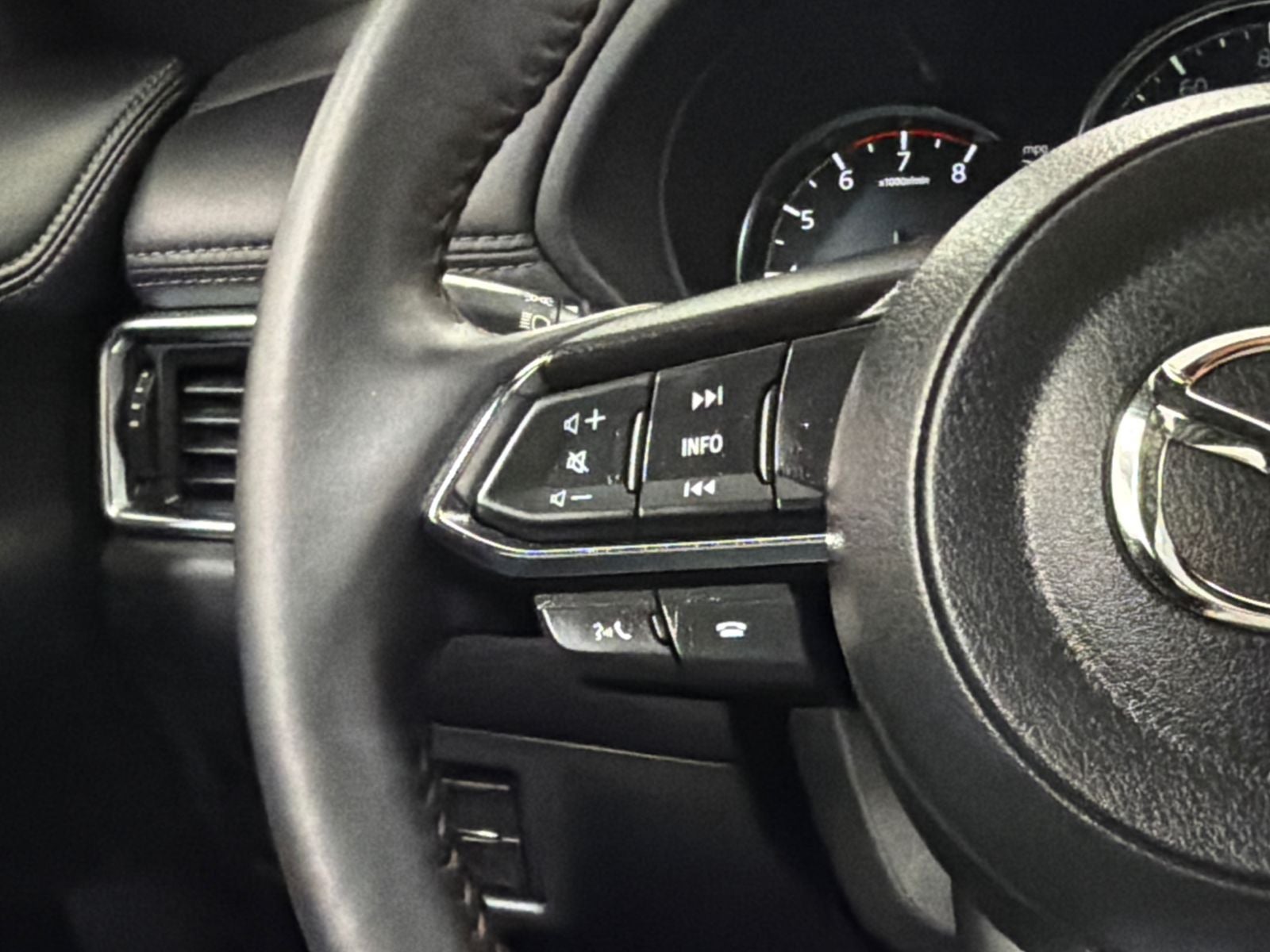 2023 Mazda Mazda CX-5 2.5 Turbo