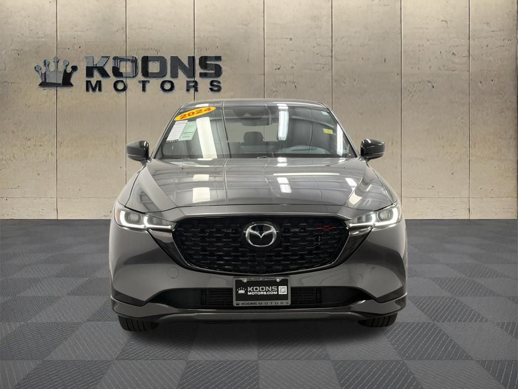 2023 Mazda Mazda CX-5 2.5 Turbo