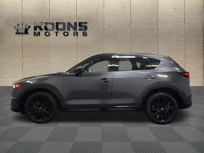 2023 Mazda Mazda CX-5 2.5 Turbo