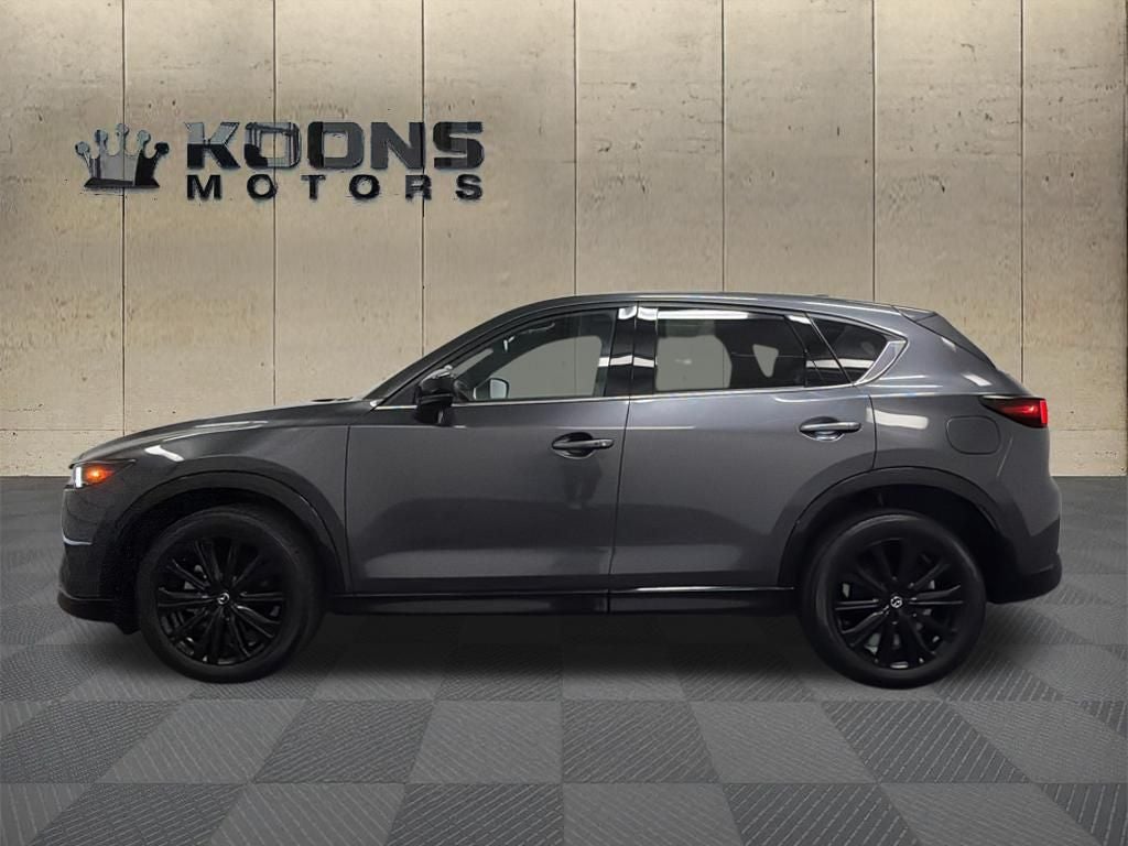 2023 Mazda Mazda CX-5 2.5 Turbo