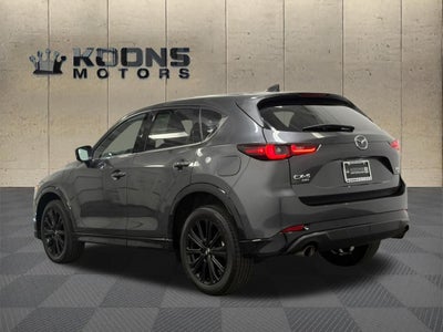 2023 Mazda Mazda CX-5 2.5 Turbo